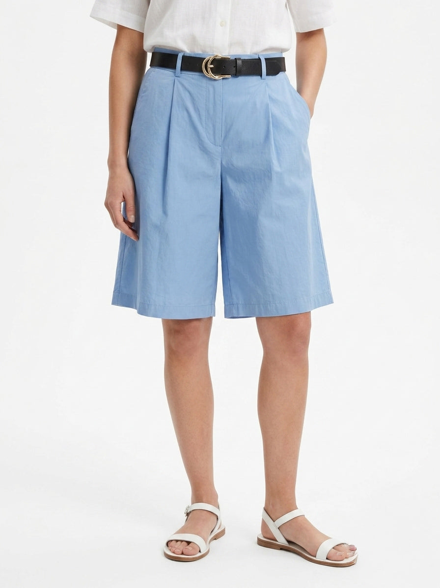 Bermuda 100% cotone