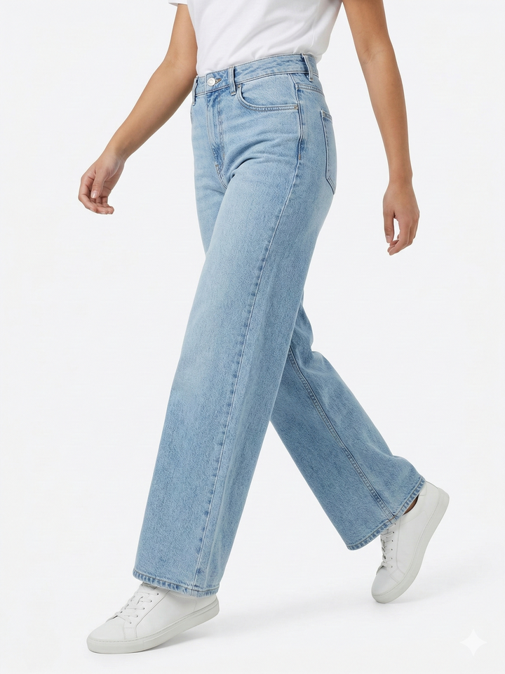 Pantaloni jeans