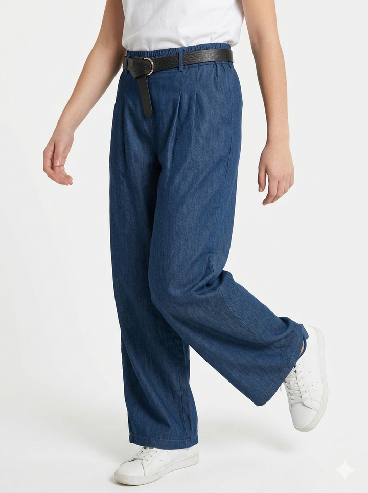Pantaloni jeans