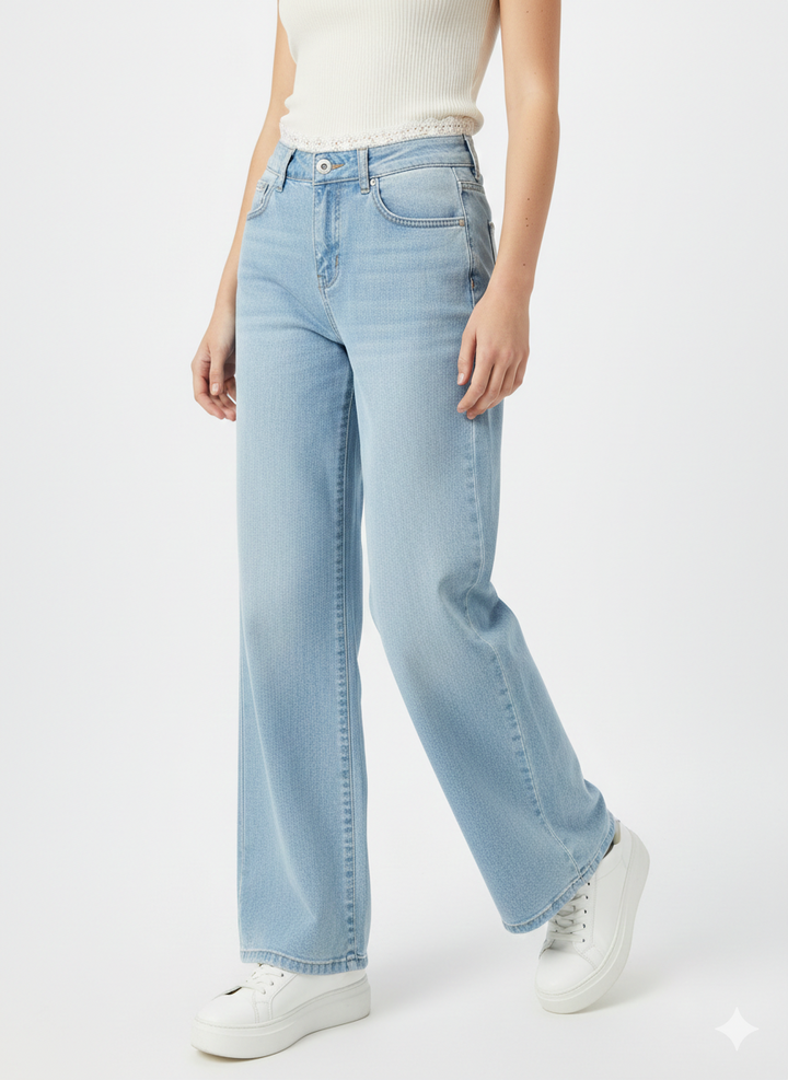 Pantaloni jeans