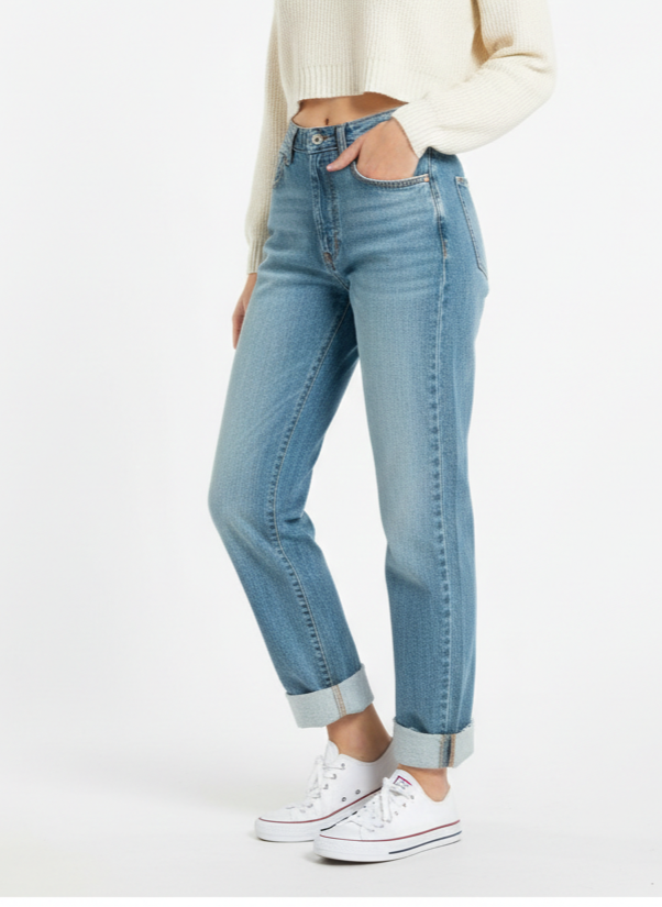 Pantaloni jeans