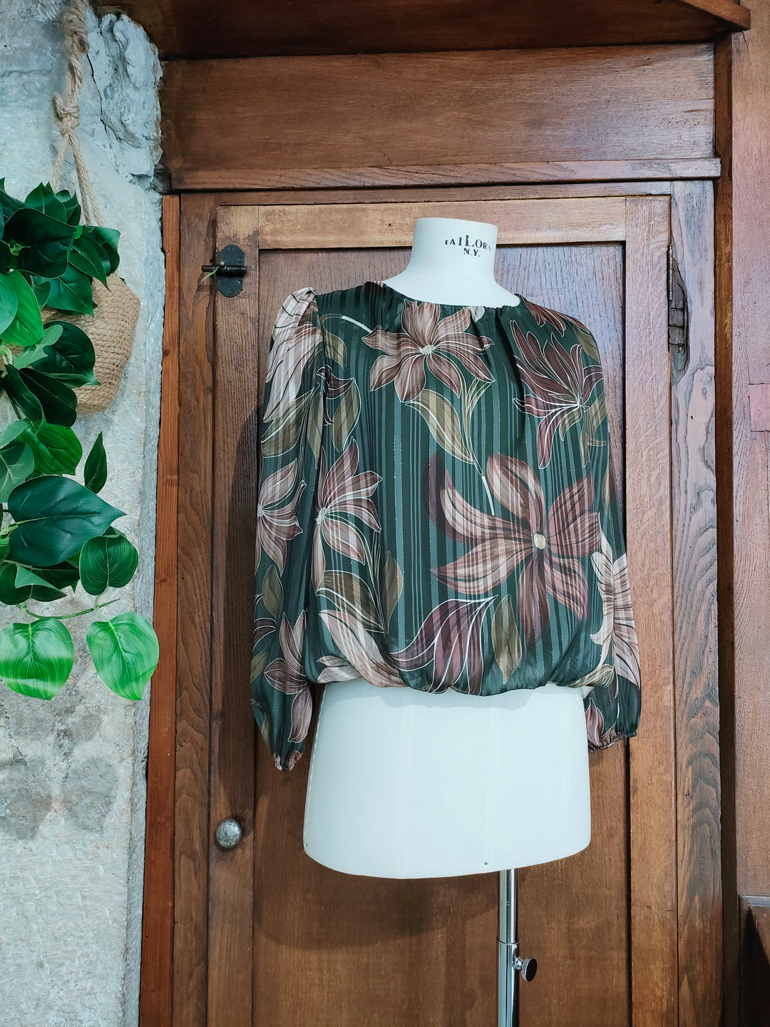 Blusa