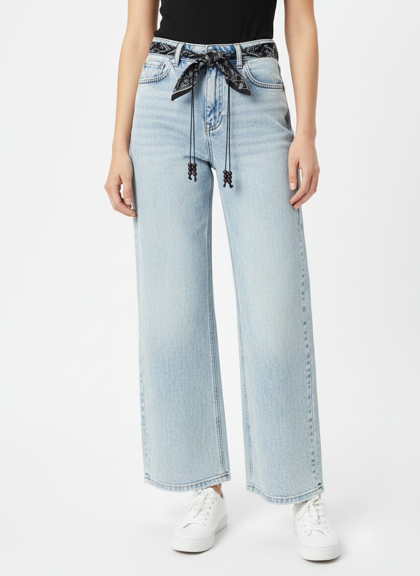 Pantaloni jeans