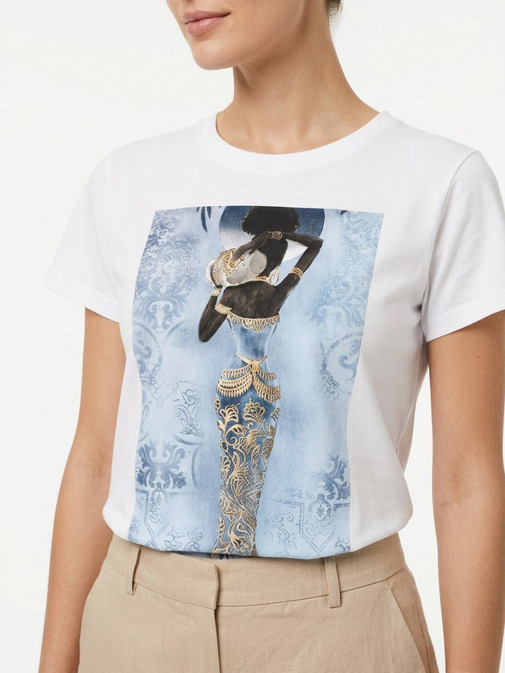 T-shirt Africa