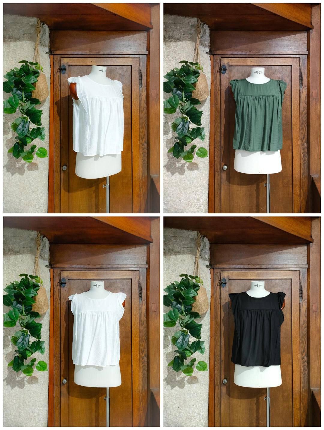 Blusa