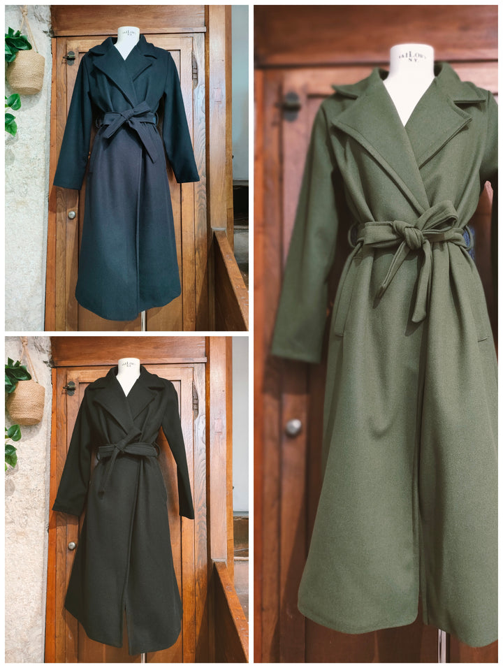 Cappotto lungo
