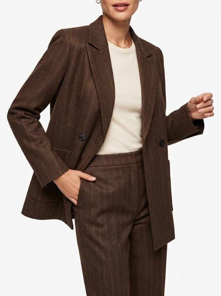 Blazer taglio uomo