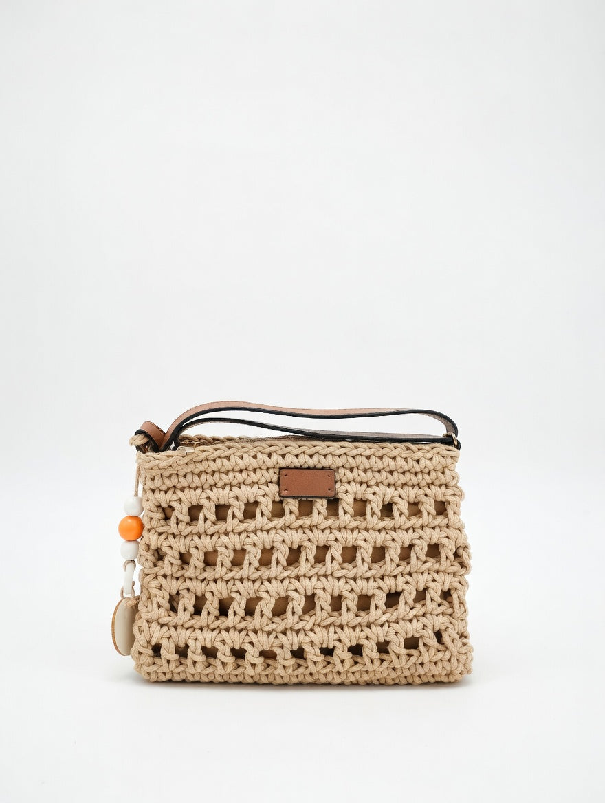 Pochette crochet