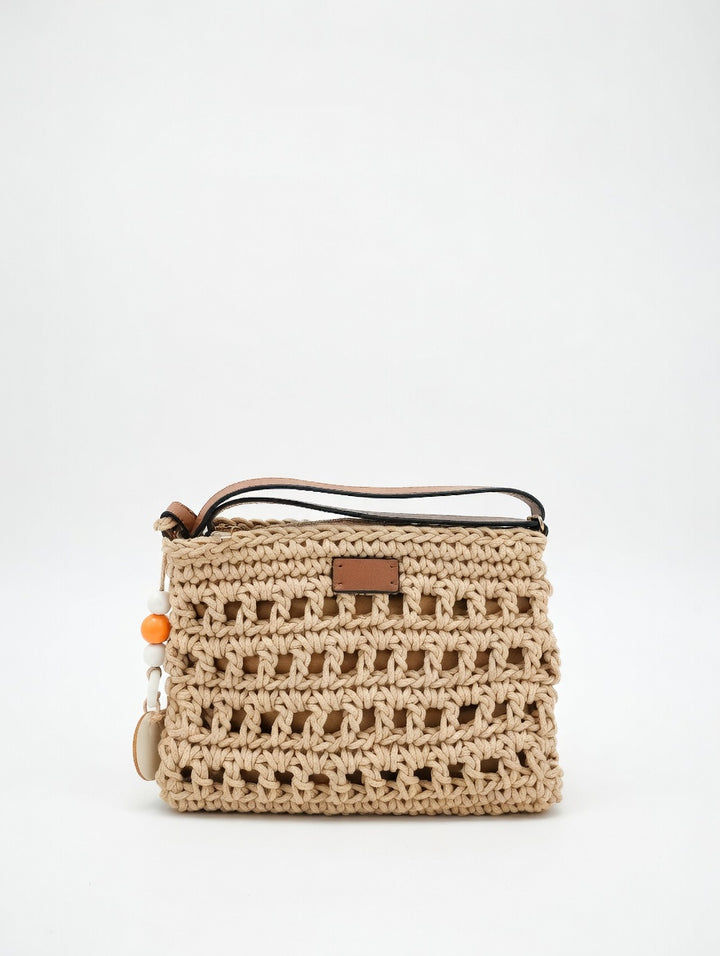 Pochette crochet