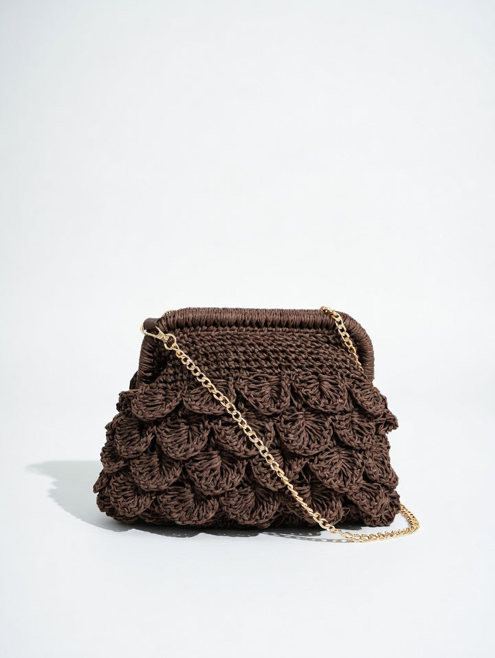 Mini bag crochet