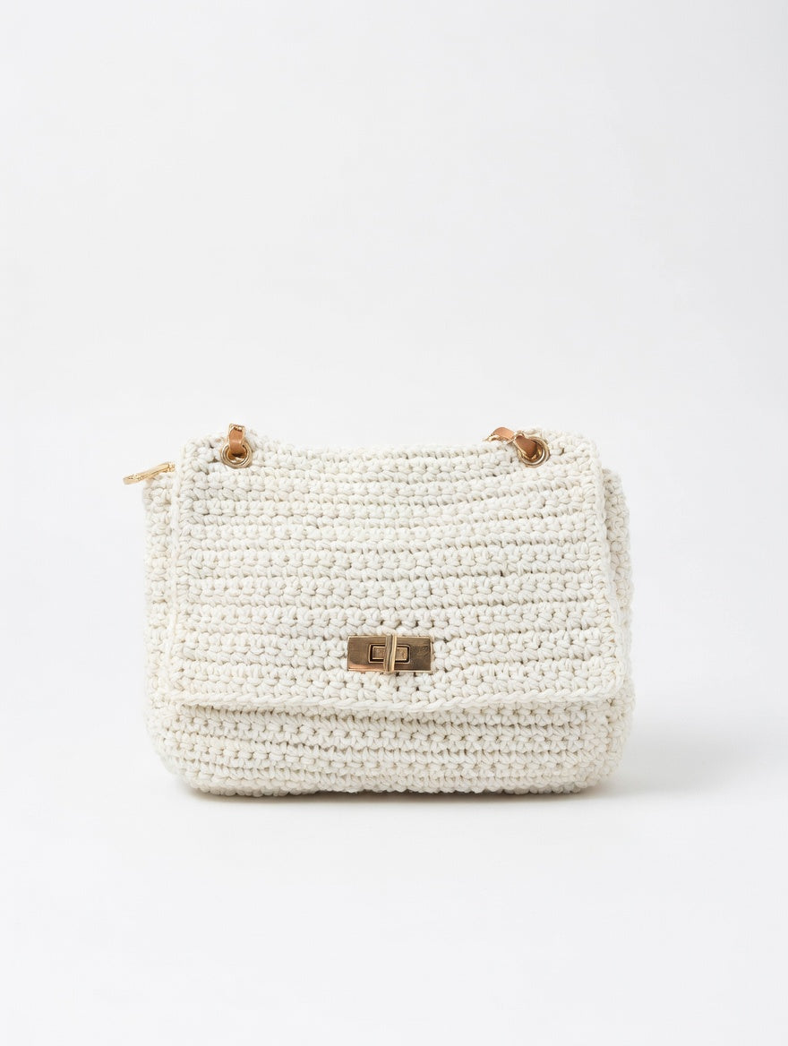 Mini bag crochet