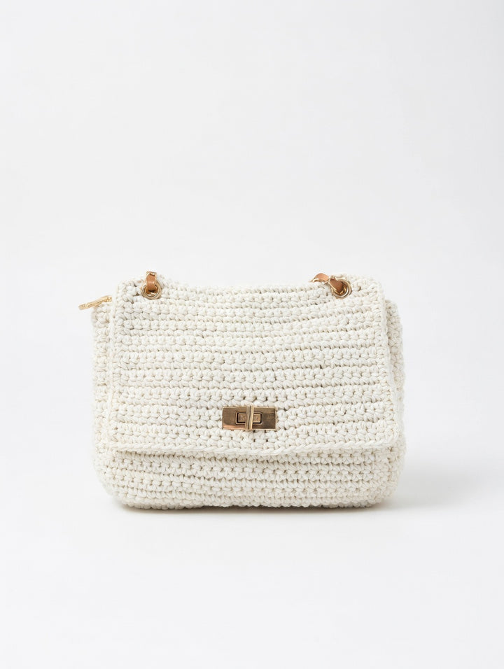 Mini bag crochet